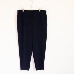 Ann Taylor Black classic dress pants NWT